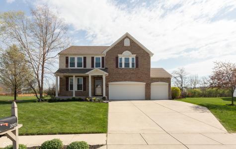 2093 Autumn Faith Way Avon IN 46123