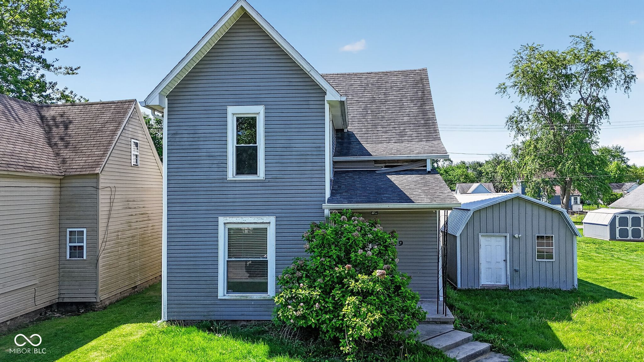 1909 S J Street Elwood IN 46036