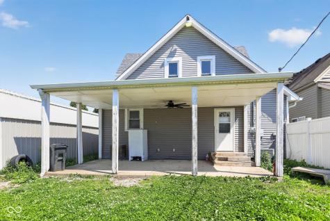1909 S J Street Elwood IN 46036