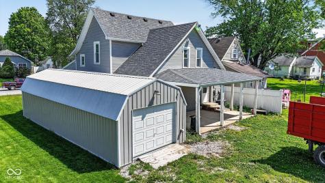 1909 S J Street Elwood IN 46036