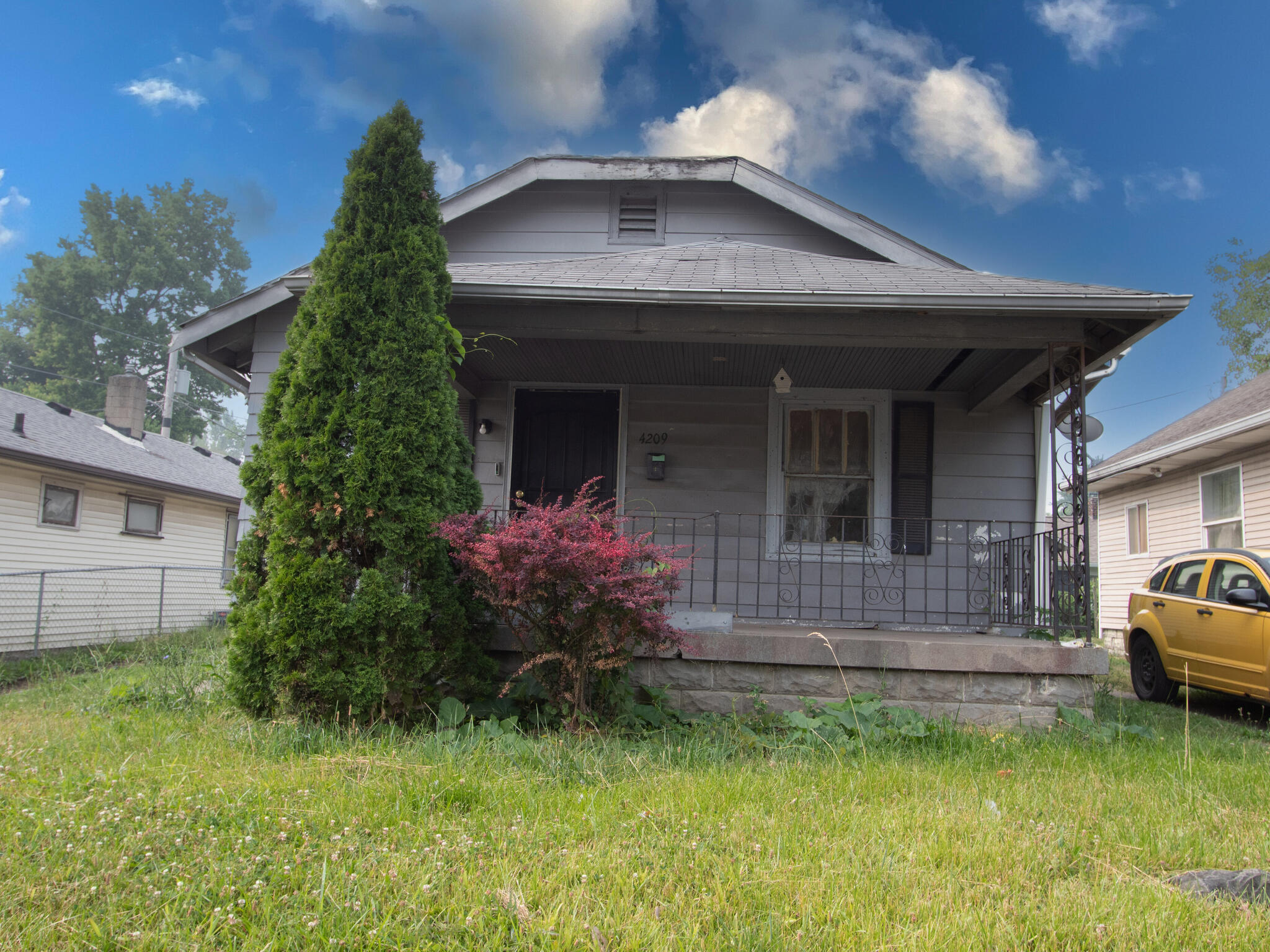 4209 E 30th Street Indianapolis IN 46218