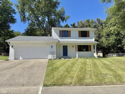 7126 Hearthstone Way Indianapolis IN 46227