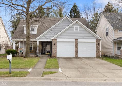 5129 Bird Branch Drive Indianapolis IN 46268