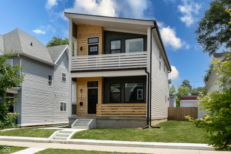 1415 Union Street Indianapolis IN 46225