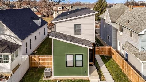 1415 Union Street Indianapolis IN 46225