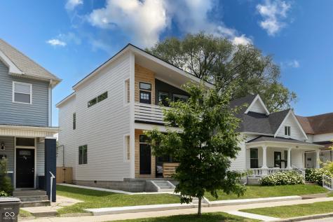 1415 Union Street Indianapolis IN 46225