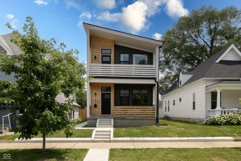 1415 Union Street Indianapolis IN 46225