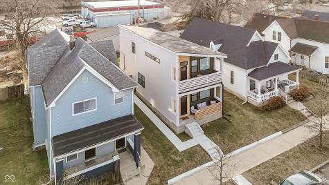 1415 Union Street Indianapolis IN 46225
