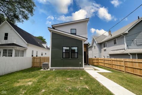 1415 Union Street Indianapolis IN 46225
