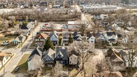 1415 Union Street Indianapolis IN 46225