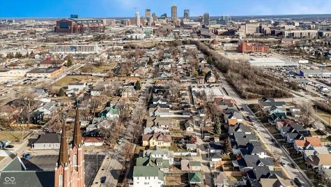 1415 Union Street Indianapolis IN 46225