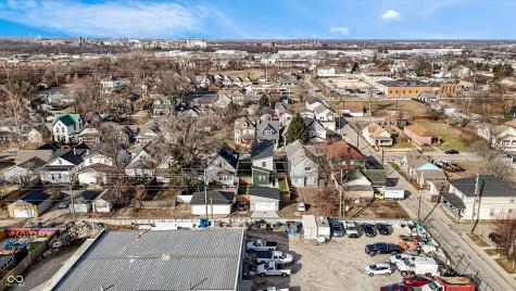 1415 Union Street Indianapolis IN 46225