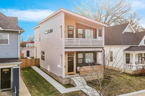 1415 Union Street Indianapolis IN 46225