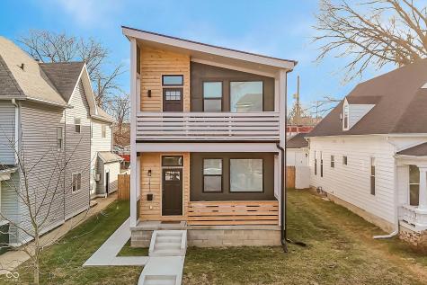 1415 Union Street Indianapolis IN 46225