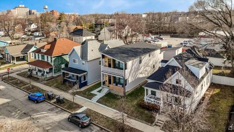 1415 Union Street Indianapolis IN 46225