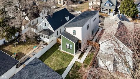 1415 Union Street Indianapolis IN 46225