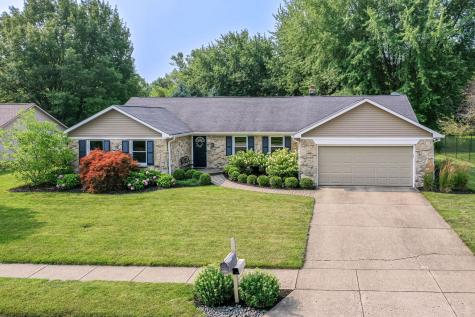 3665 Bridger Drive S Carmel IN 46033