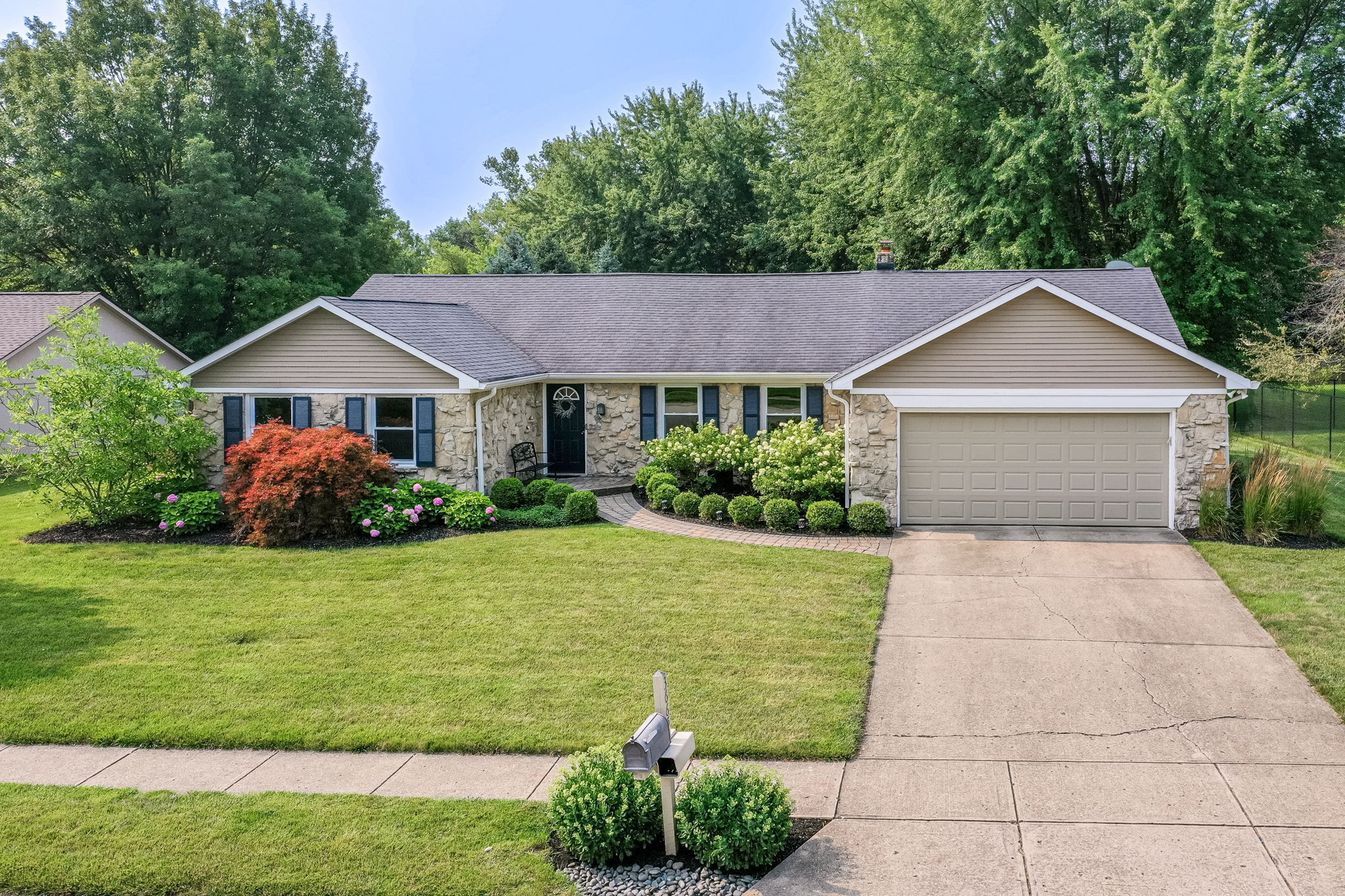 3665 Bridger Drive S Carmel IN 46033