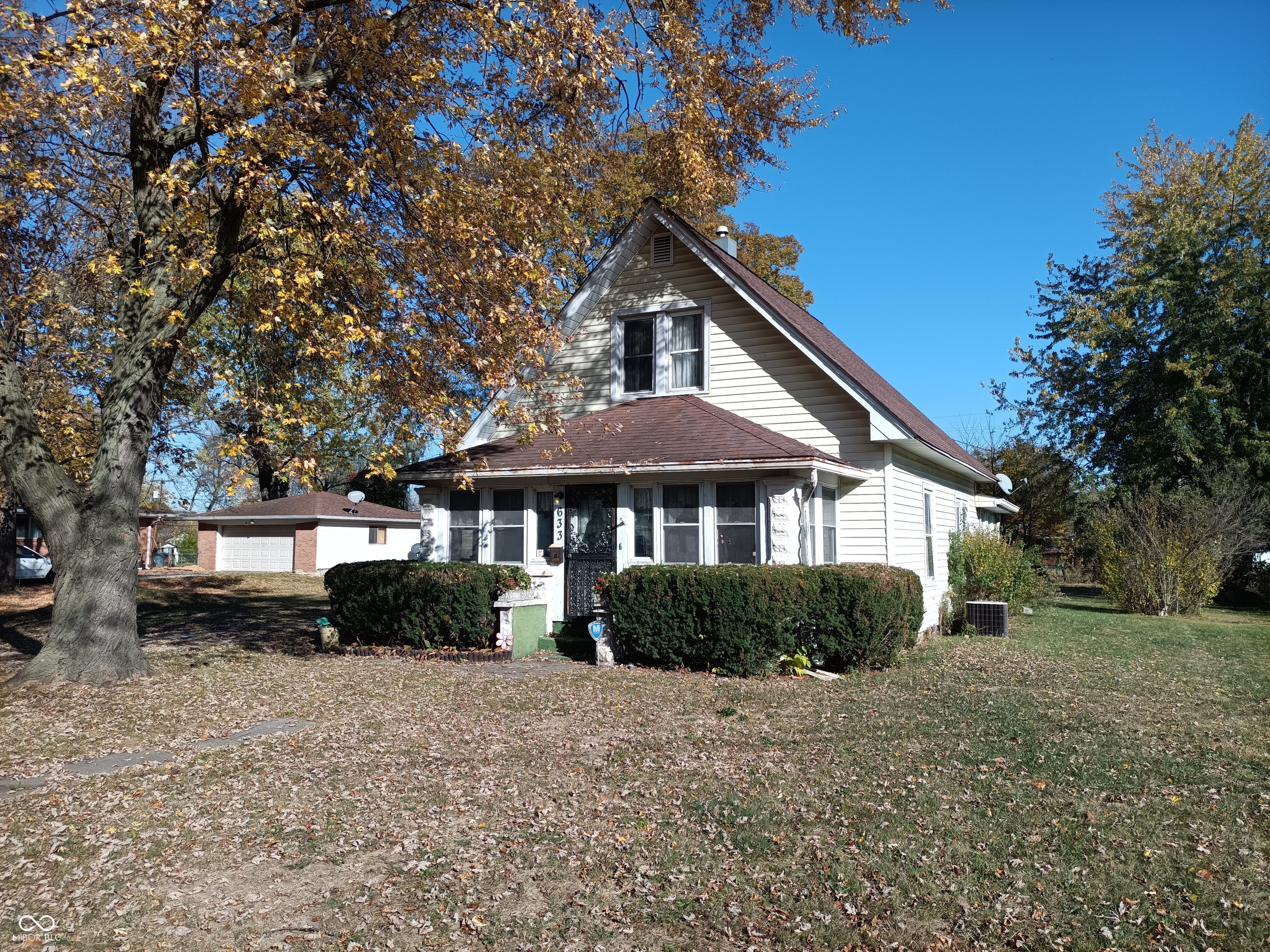 633 S Fuller Drive Indianapolis IN 46241