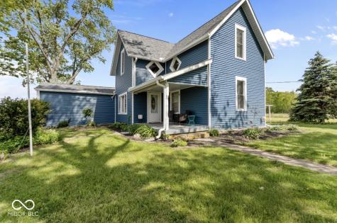 10460 S 400 E Markleville IN 46056