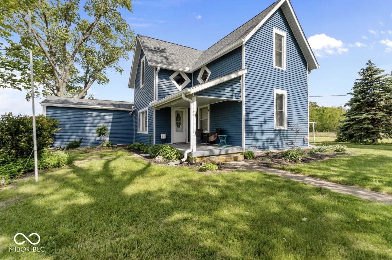 10460 S 400 E Markleville IN 46056