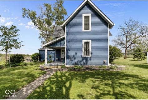 10460 S 400 E Markleville IN 46056