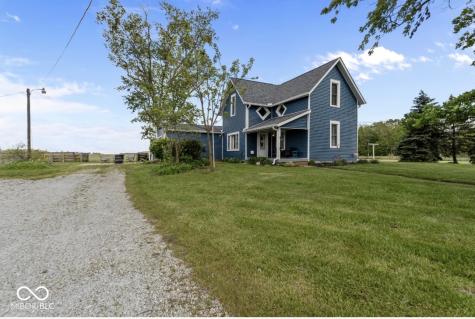 10460 S 400 E Markleville IN 46056