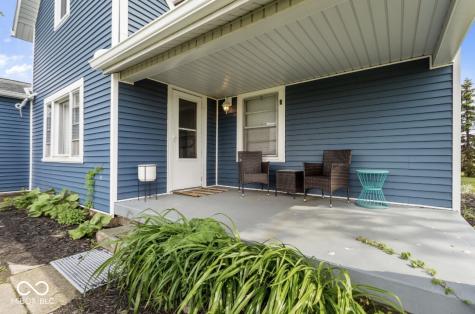 10460 S 400 E Markleville IN 46056