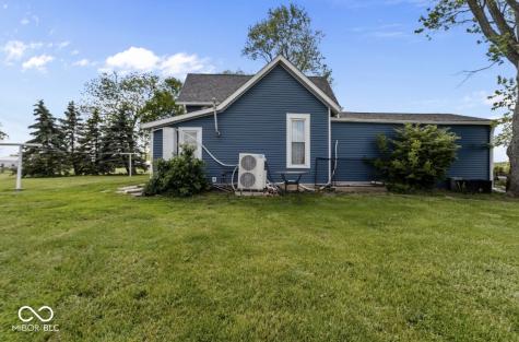 10460 S 400 E Markleville IN 46056