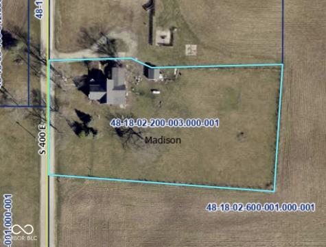 10460 S 400 E Markleville IN 46056