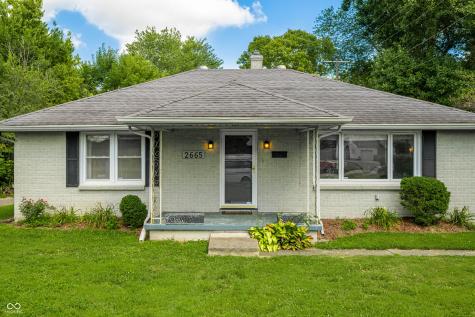 2665 Pearl Street Columbus IN 47201
