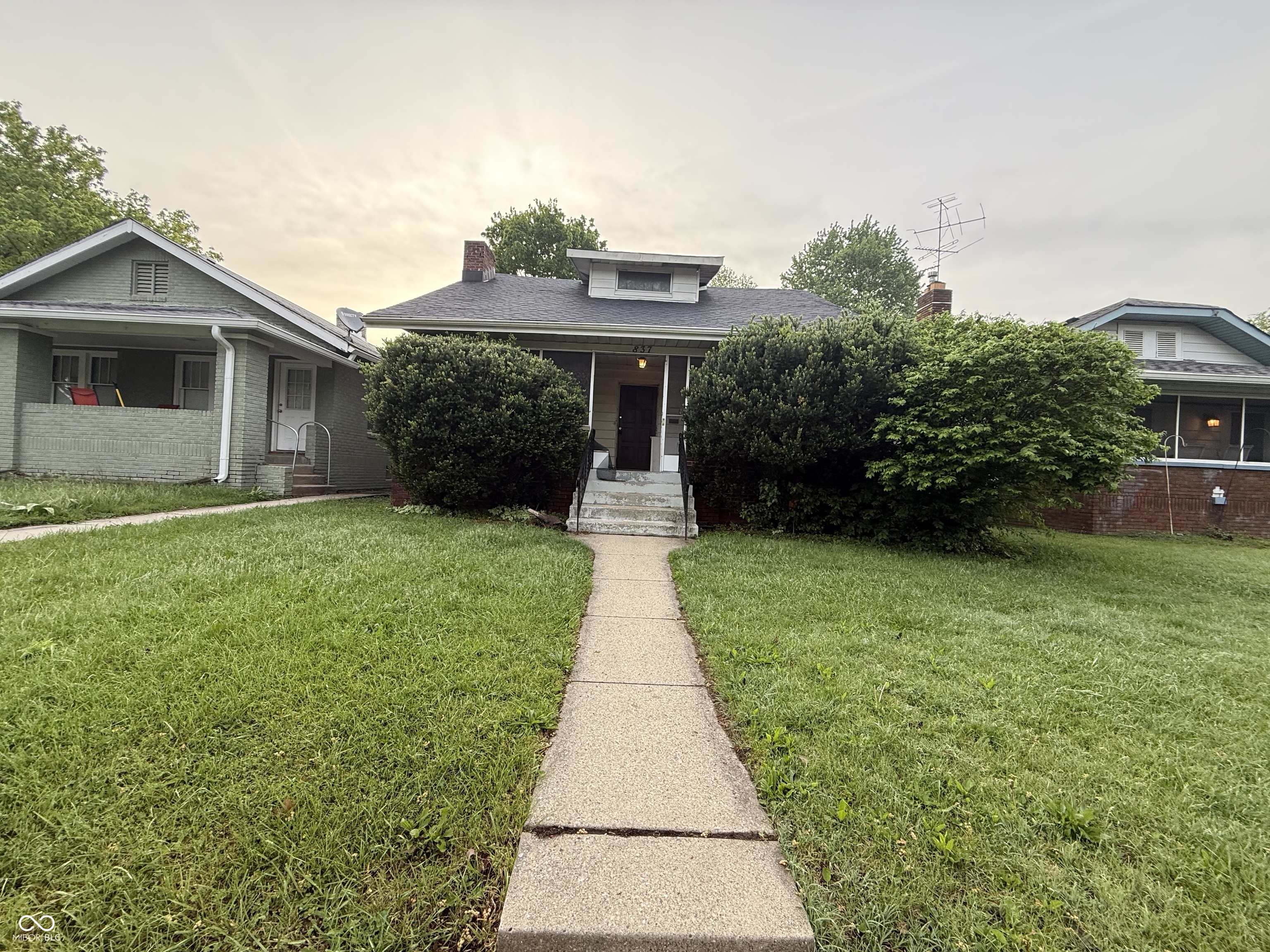 837 N Bancroft Street Indianapolis IN 46201