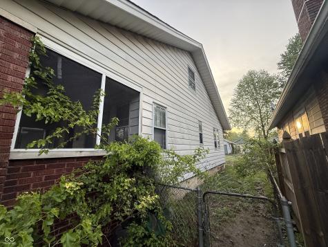 837 N Bancroft Street Indianapolis IN 46201