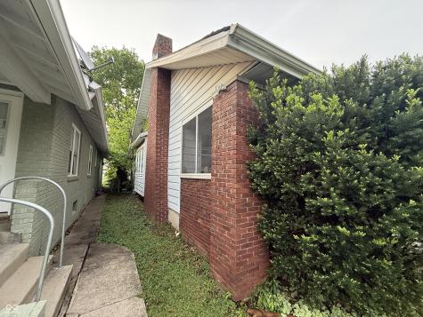 837 N Bancroft Street Indianapolis IN 46201