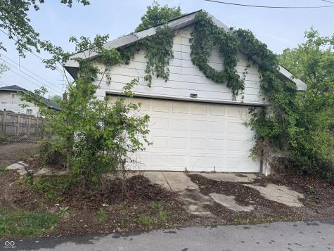 837 N Bancroft Street Indianapolis IN 46201