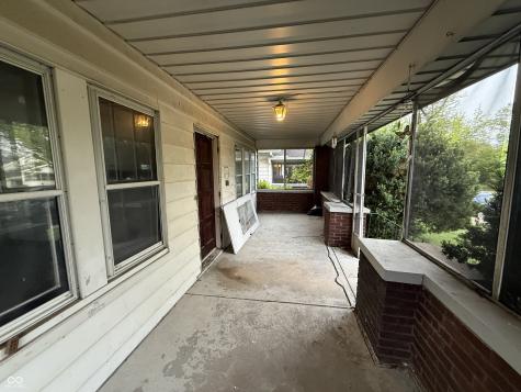 837 N Bancroft Street Indianapolis IN 46201