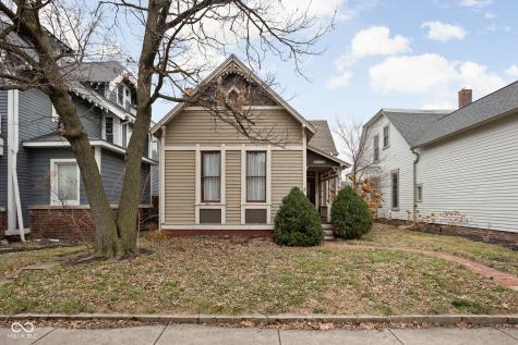 1635 N Delaware Street Indianapolis IN 46202