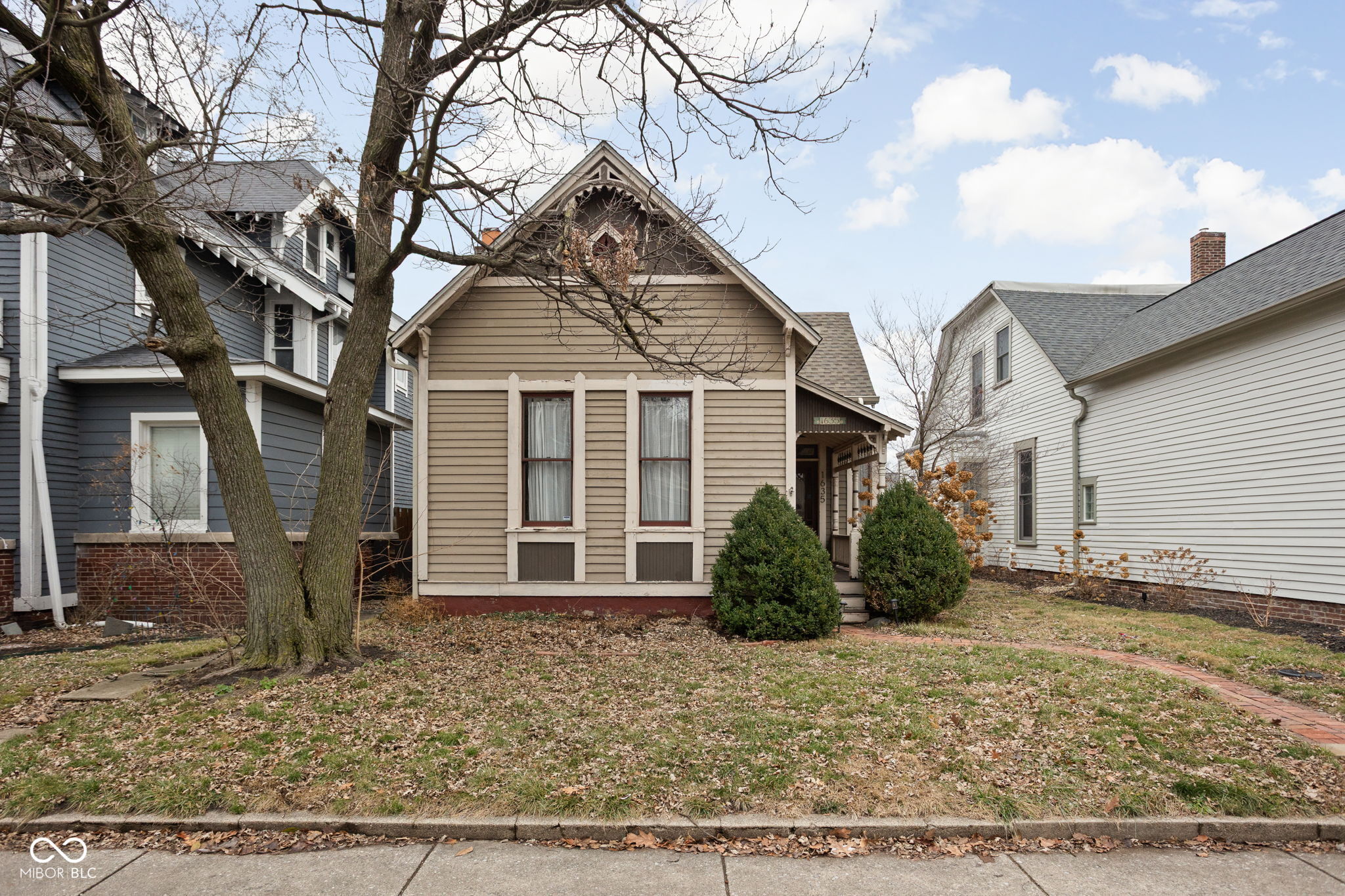 1635 N Delaware Street Indianapolis IN 46202