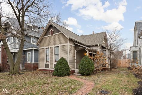 1635 N Delaware Street Indianapolis IN 46202