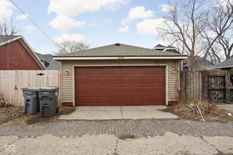 1635 N Delaware Street Indianapolis IN 46202