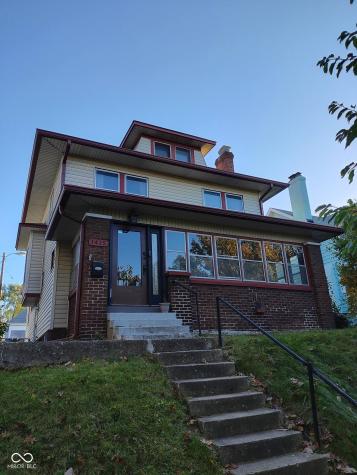 1415 Sturm Avenue Indianapolis IN 46201
