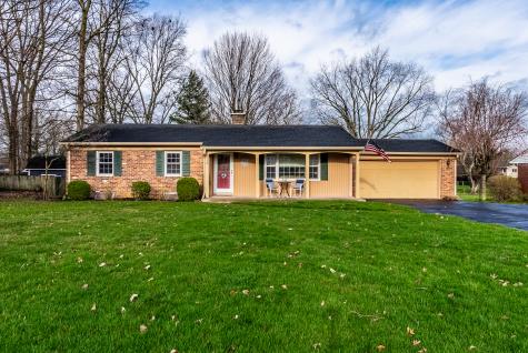 6416 Saint James Drive Indianapolis IN 46217