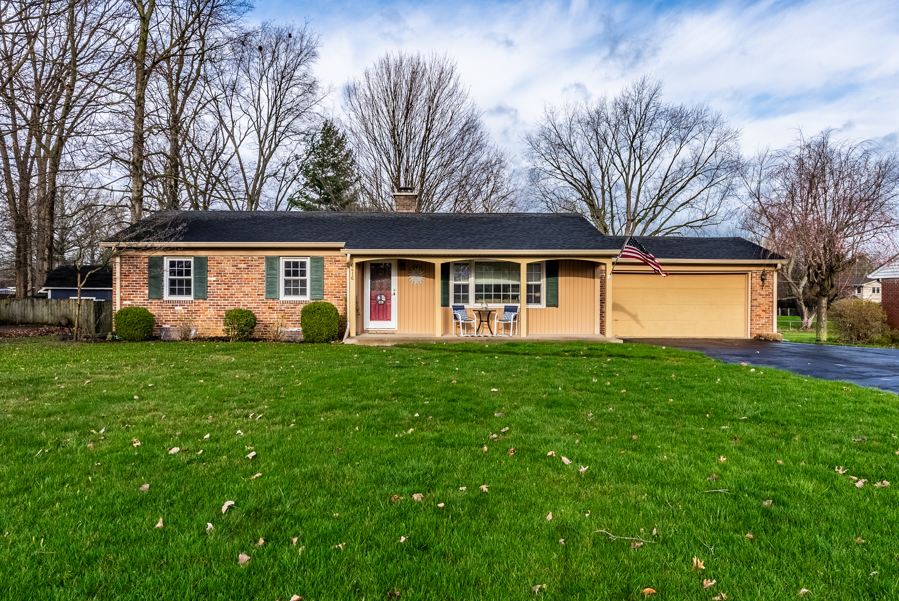 6416 Saint James Drive Indianapolis IN 46217