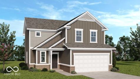 2032 Oak Terrace Drive Shelbyville IN 46176