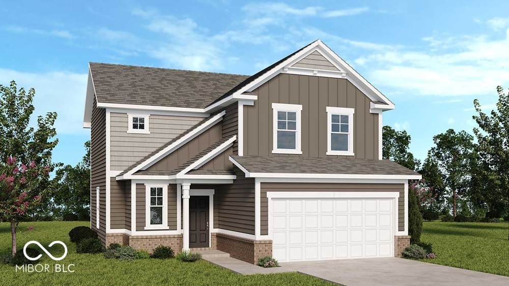 2032 Oak Terrace Drive Shelbyville IN 46176