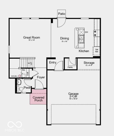 2032 Oak Terrace Drive Shelbyville IN 46176