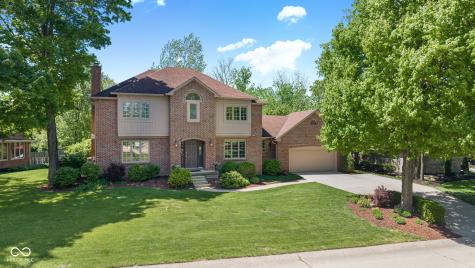 8342 Catamaran Drive Indianapolis IN 46236