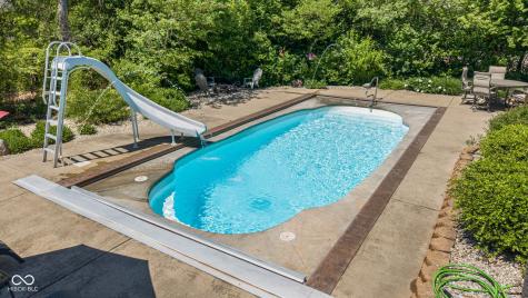 8342 Catamaran Drive Indianapolis IN 46236