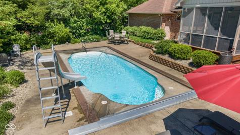 8342 Catamaran Drive Indianapolis IN 46236