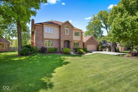 8342 Catamaran Drive Indianapolis IN 46236